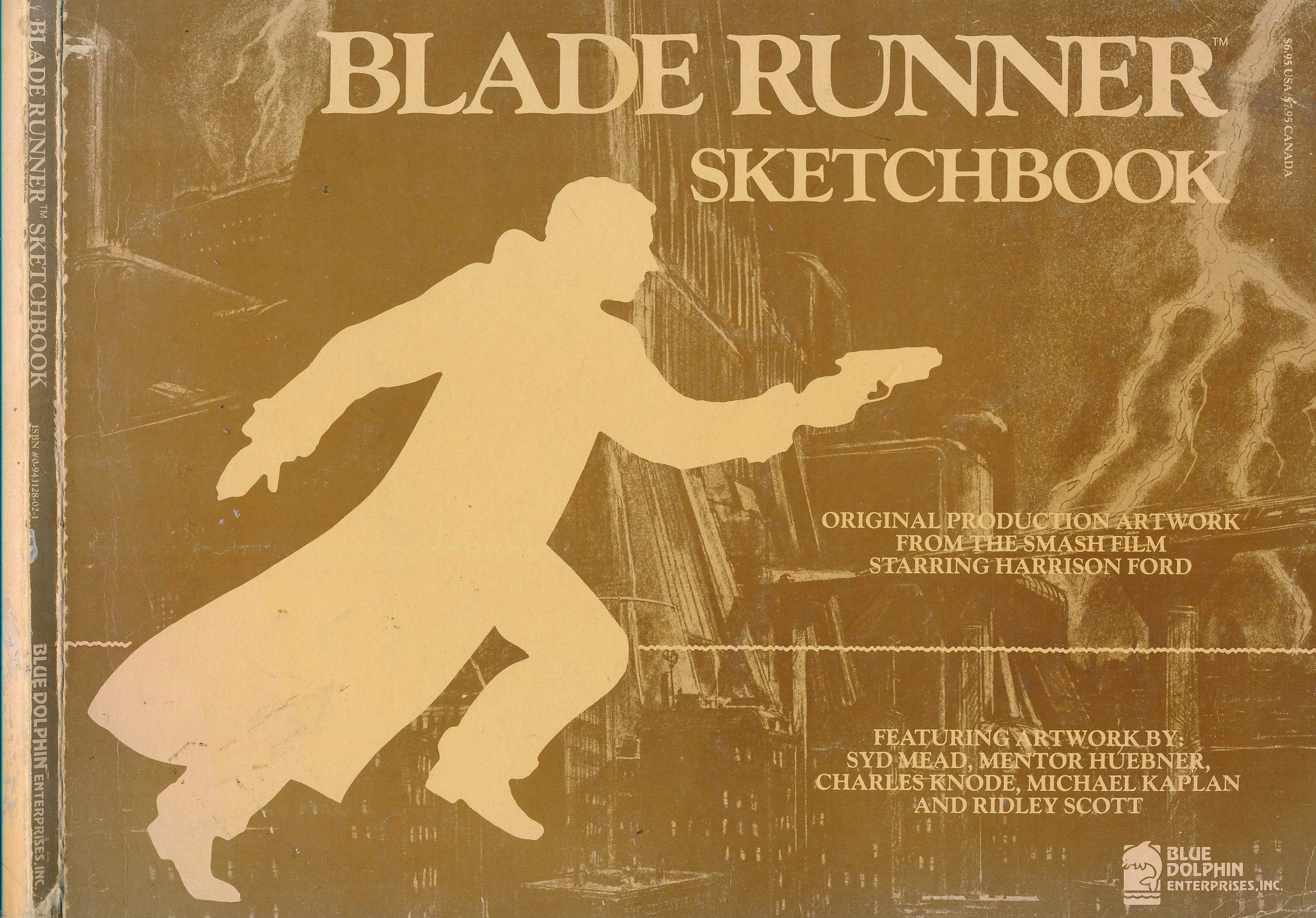 Blade Runner Sketchbook