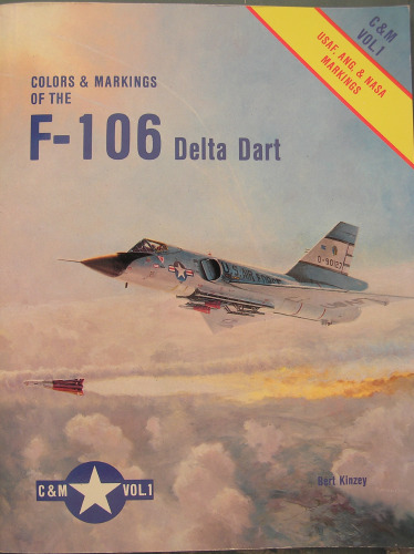 F-106 Delta Dart