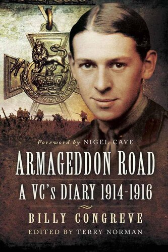 Armageddon road : a VC's diary 1914-1916