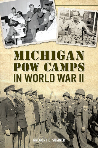 Michigan POW Camps in World War II