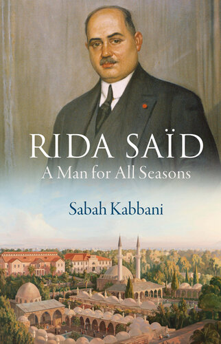 Rida Saïd : a man for all seasons