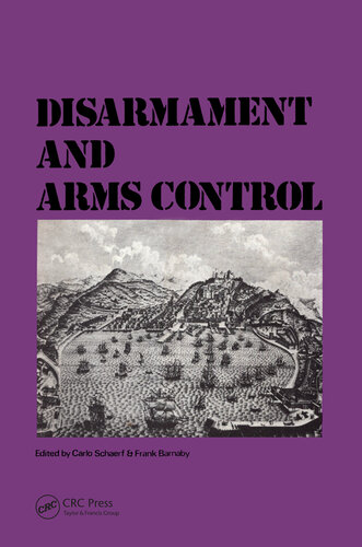 Disarmament & Arms Control