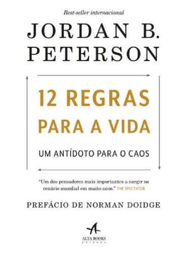 12 Regras para a vida