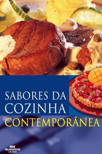 Sabores da Cozinha Contemporânea