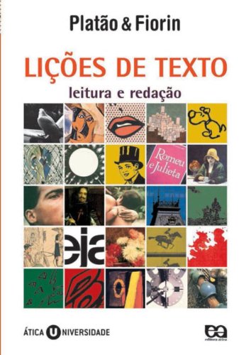 Lições de Texto. Leitura e Redação