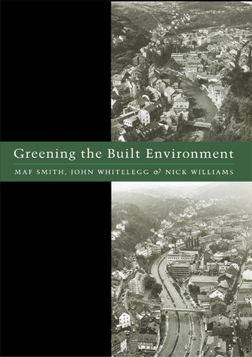 Greening the Built Environment