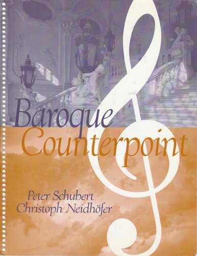 Baroque counterpoint