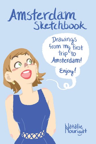 Amsterdam Sketchbook.