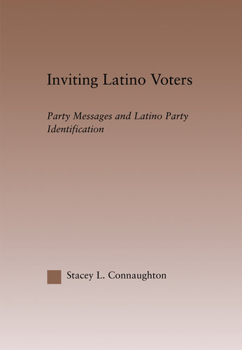 Inviting Latino Voters: Party Messages and Latino Party Identification