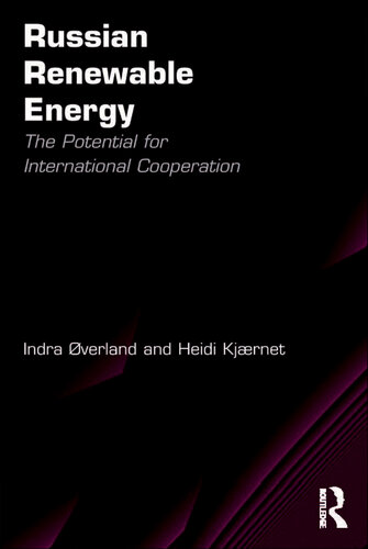 Russian Renewable Energy: The Potential for International Cooperation