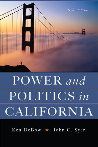 Power and Politics in California