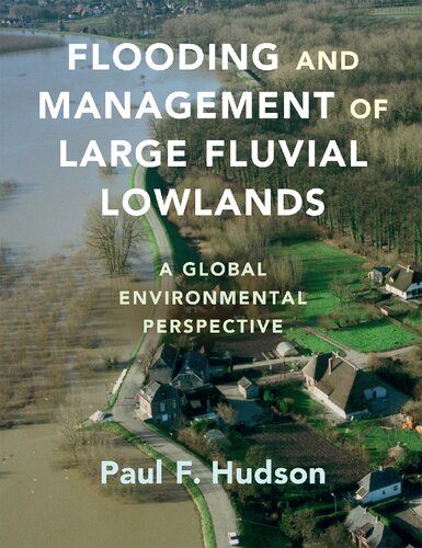 Flooding and Management of Large Fluvial Lowlands: A Global Environmental Perspective