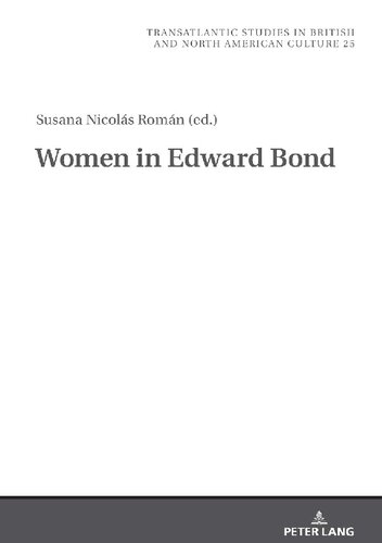 Women in Edward Bond