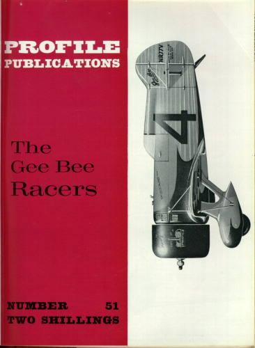 Gee Bee Racers