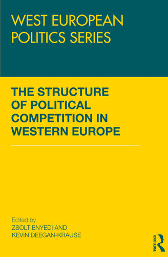 The Structure of Political Competition in Western Europe