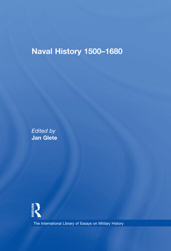 Naval History 1500–1680