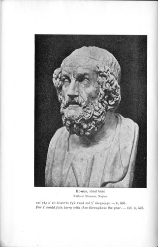 Homeric Greek. A Book for Beginners