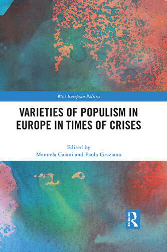 Special Issue: Varieties of Populism in Europe in Times of Crises