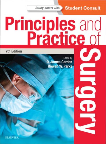 Principles and Practice of Surgery, 7th Edition