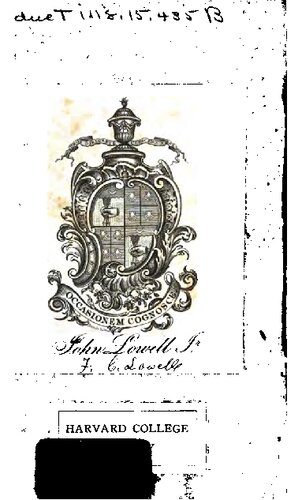 A Grammar of the Greek Language. Originally Composed for the College-School at Gloucester