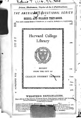 An elementary grammar of the Greek language