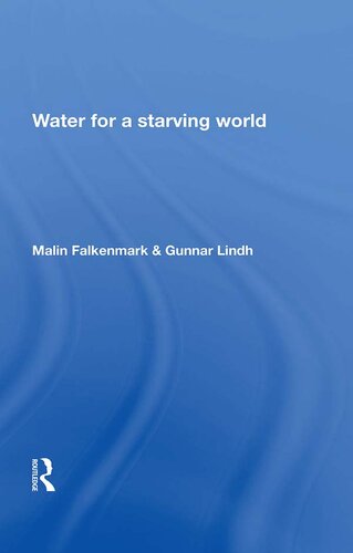 Water for a Starving World