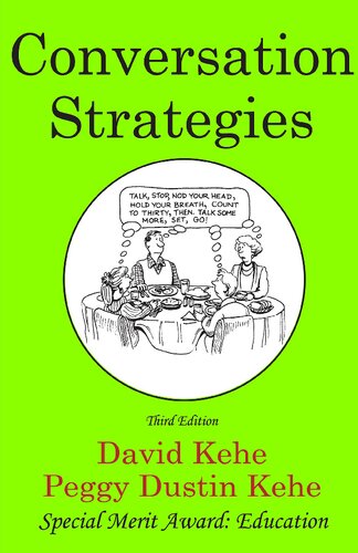 Conversation Strategies, 3rd Edition