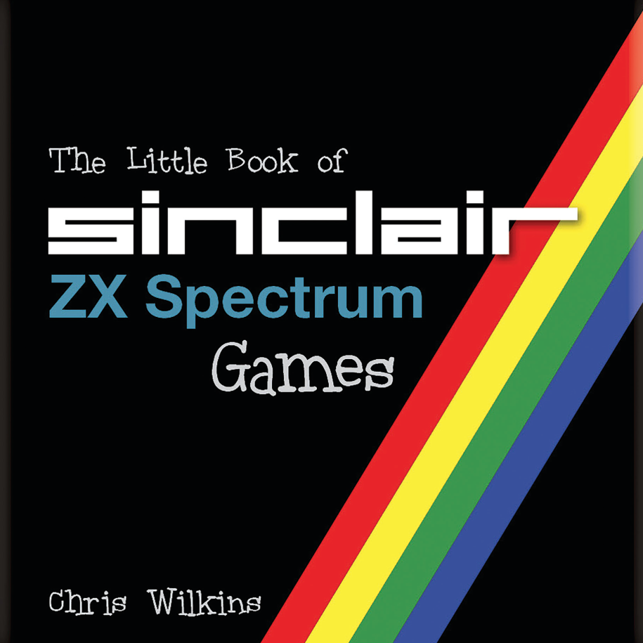 The Little Book of Sinclair ZX Spectrum Games