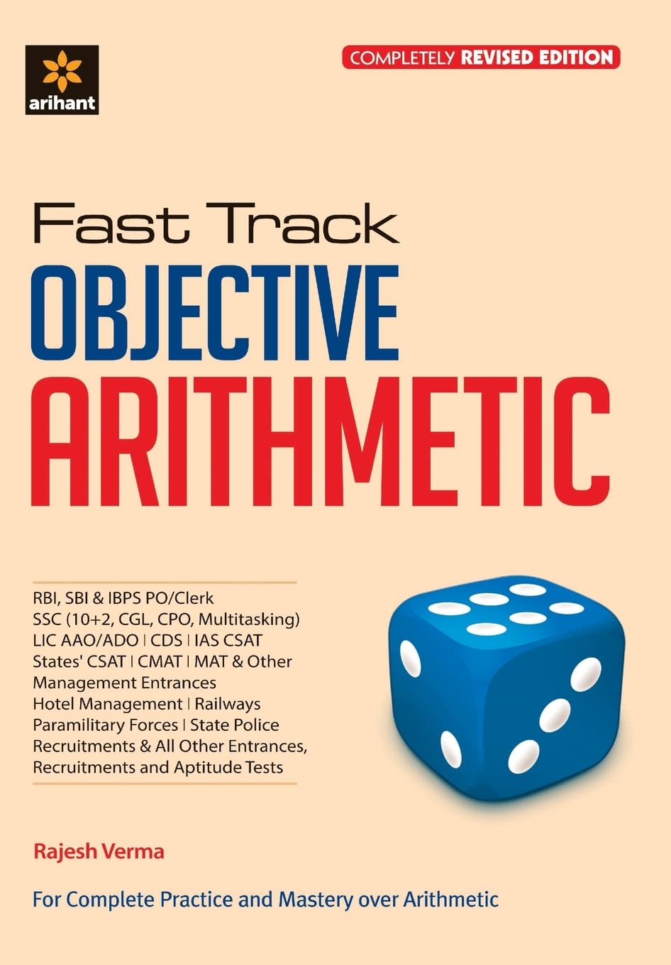 Fast Track Objective Arithmetic (E)