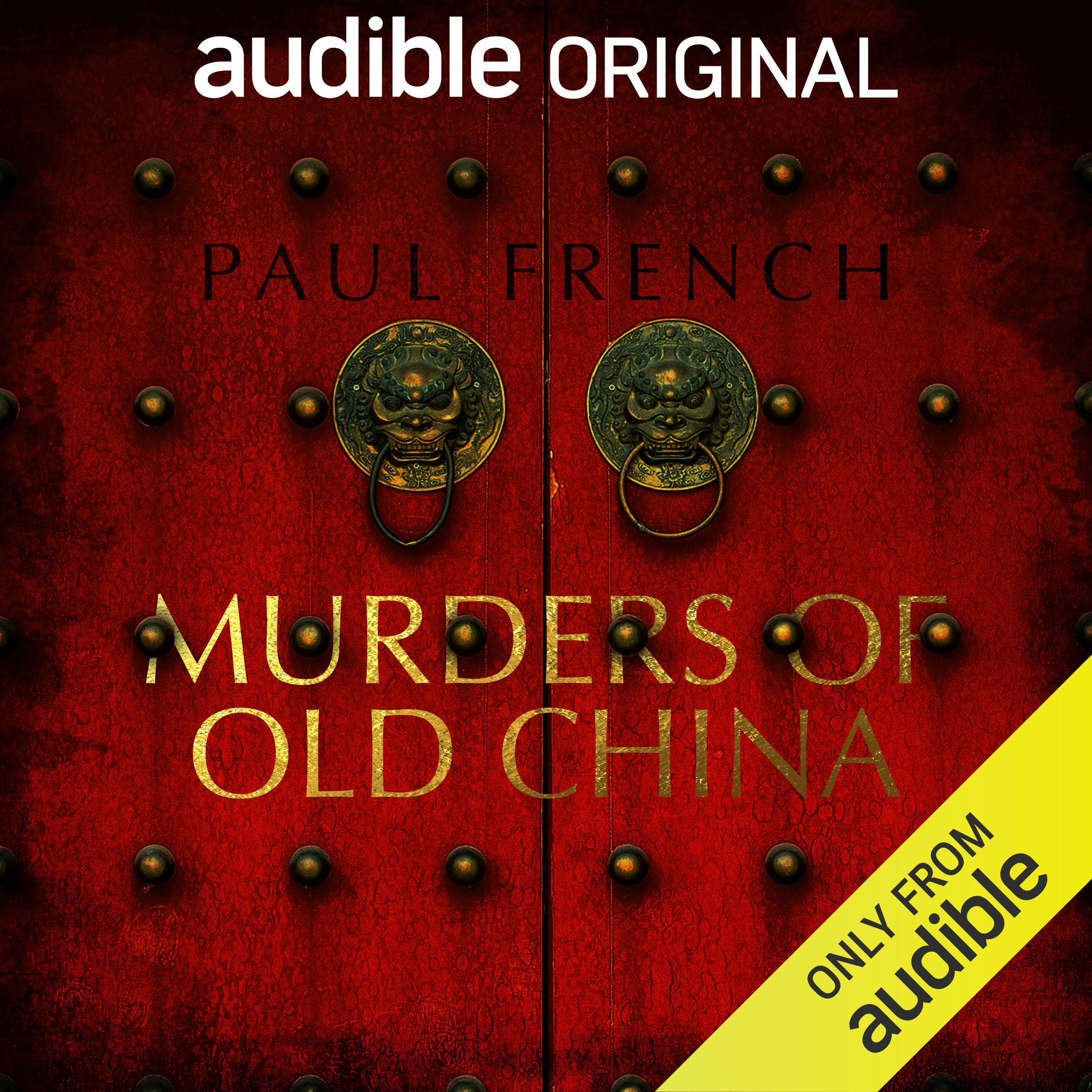 Murders of Old China