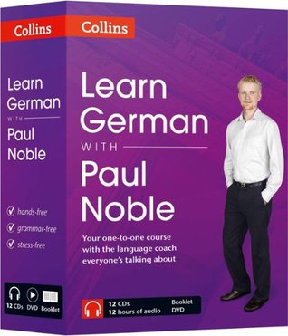 Learn German with Paul Noble (Audio Only)