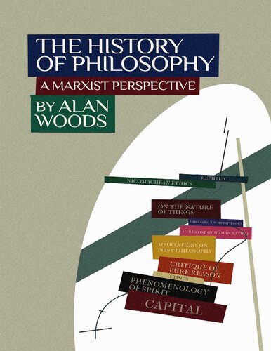 The History of Philosophy: A Marxist Perspective