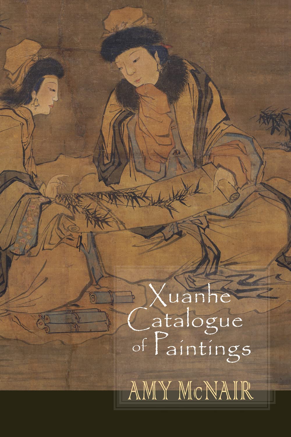 Xuanhe Catalogue of Paintings