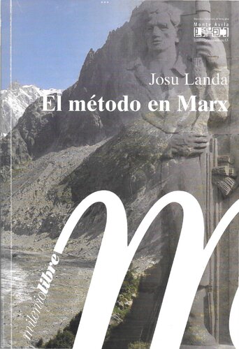 El método en Marx