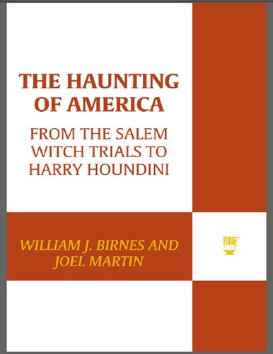 The Haunting of America