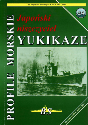 Japonski niszczyciel Yukikaze