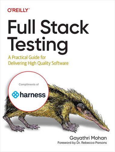 Full Stack Testing