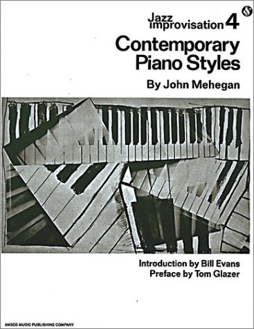 Jazz Improvisation 4: Contemporary Piano Styles