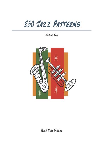 250 Jazz Patterns.