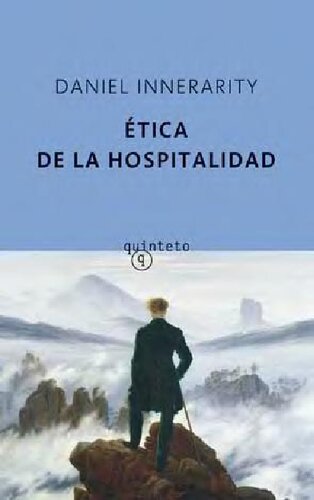 Ética de la hospitalidad