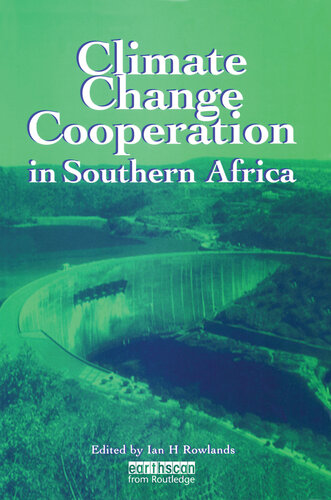 Climate Change Cooperation in Southern Africa