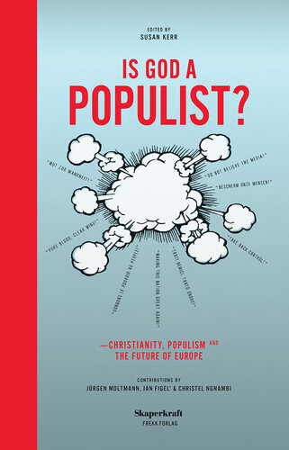 Is God a Populist? Christianity, Populism and the Future of Europe