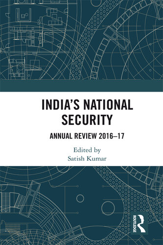 India's National Security: Annual Review 2016-2017