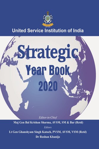 Strategic Year Book 2020