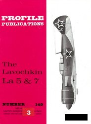 Lavochkin La-5/La-7