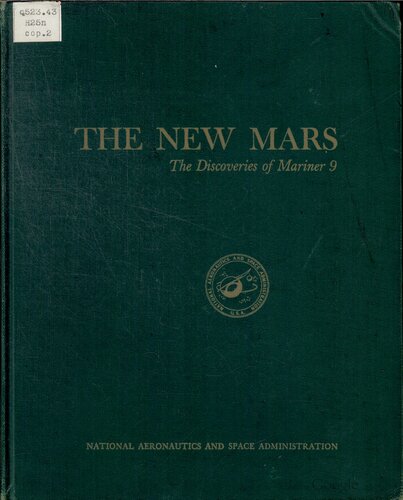 The New Mars. The Discoveries of Mariner 9