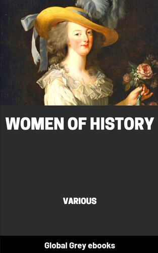 Women of History