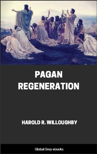 Pagan Regeneration