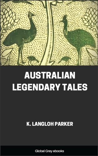 Australian Legendary Tales