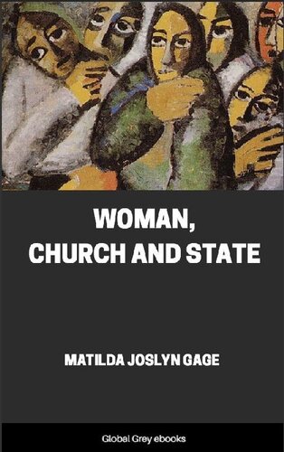 Woman, Church and State